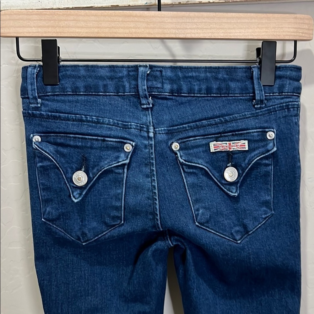 Hudson Jeans Girls (Women’s) Diao Slim Fit Adjustable Waist Stretchy Comfy - Picture 5 of 13